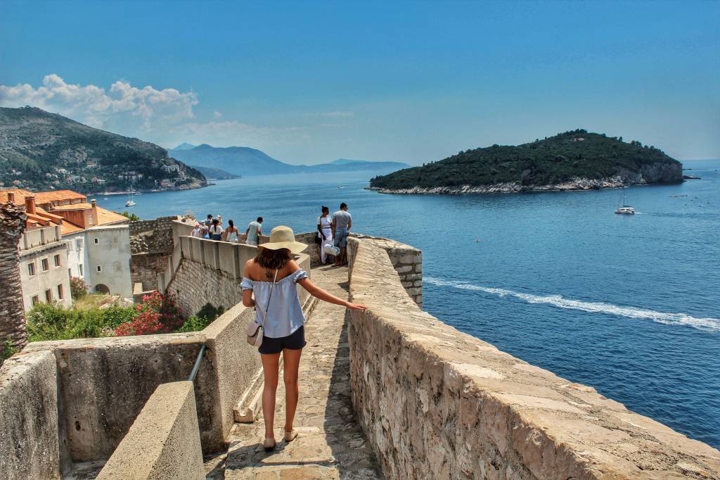 Dubrovnik, Croácia