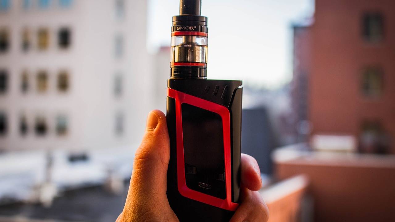 Vape, cigarro eletrônico