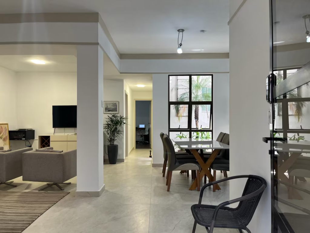 Airbnb Belo Horizonte, Minas Gerais