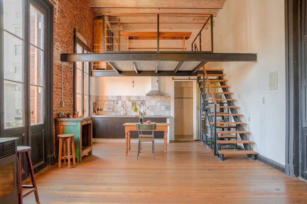 Airbnb, Montevidéu, Uruguai