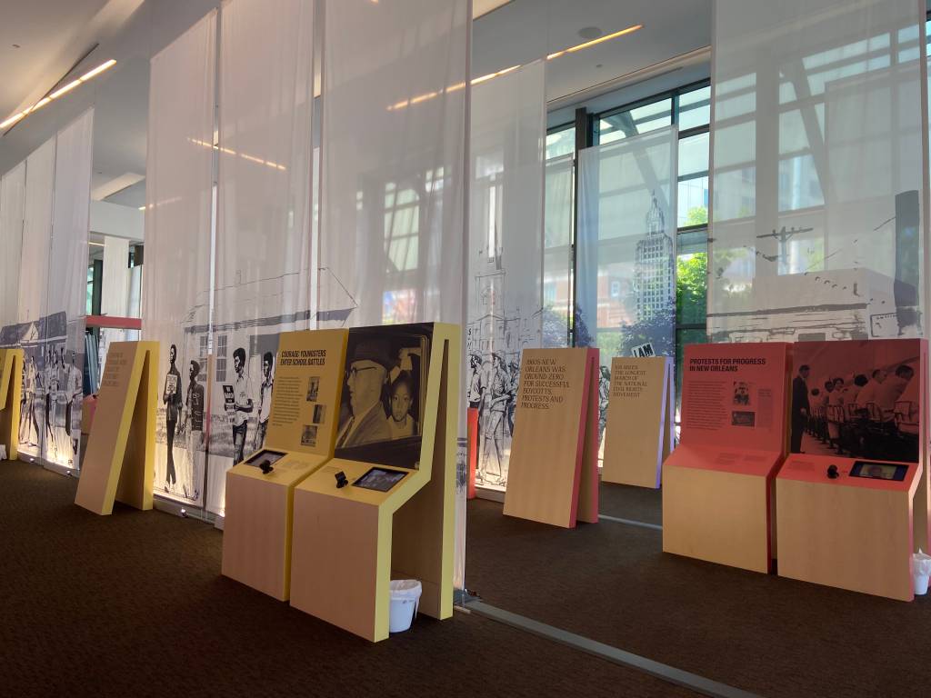Louisiana Civil Rights Museum, Nova Orleans, Estados Unidos Louisiana Civil Rights Museum, Nova Orleans, Estados Unidos