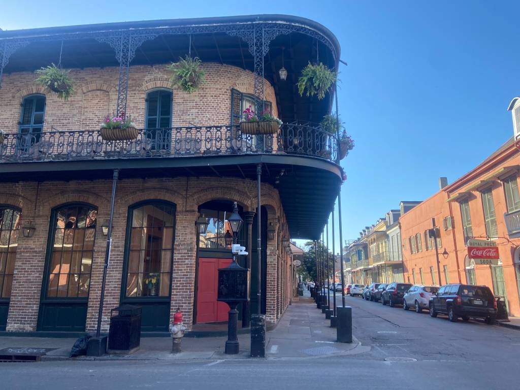 Jacques St. Germain, Nova Orleans, Estados Unidos Jacques St. Germain, Nova Orleans, Estados Unidos