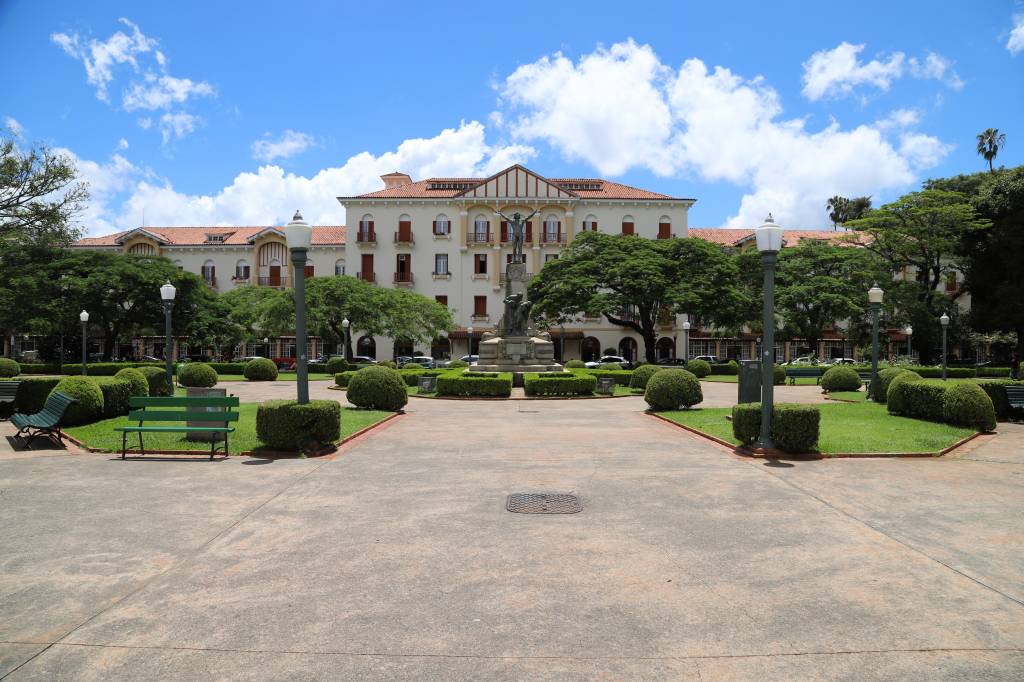 Poços de Caldas, Minas Gerais, Brasil