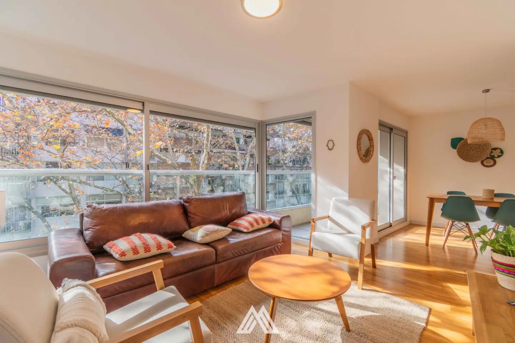 Airbnb, Montevid&eacute;u, Uruguai