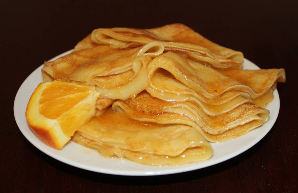 crepe-suzette