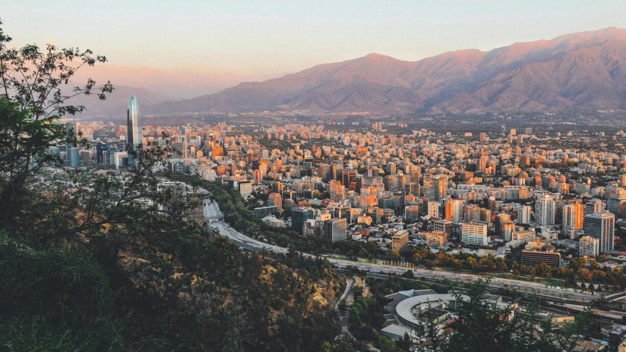 Santiago, Chile