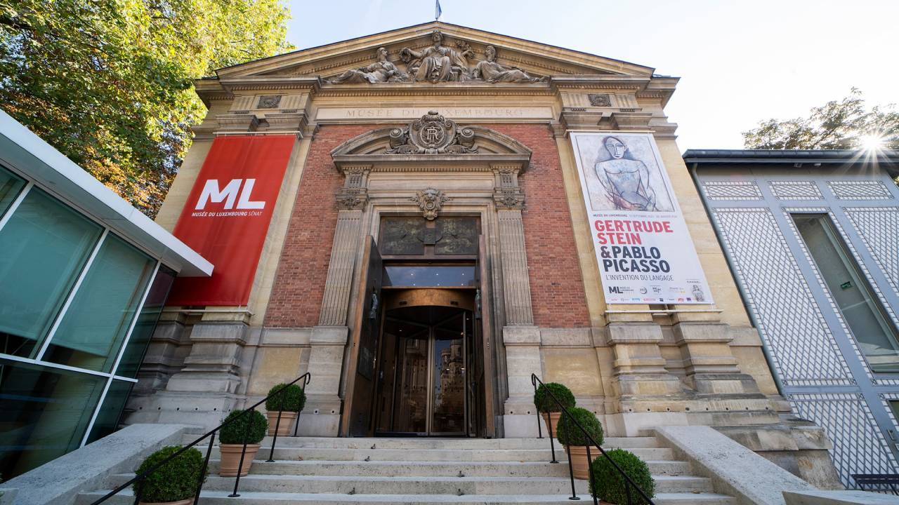 Museu de Luxemburgo, Paris, França