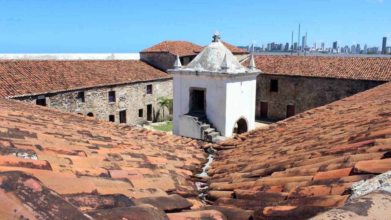 Forte Reis Magos, Natal