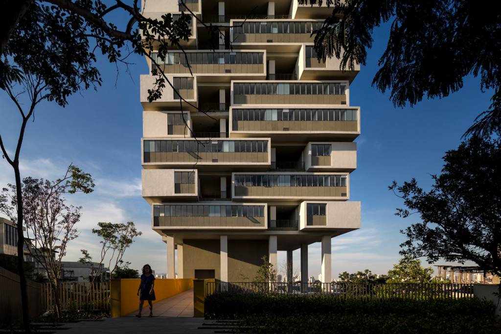 Ed. 360°, São Paulo, Brasil Ed. 360°, São Paulo, Brasil