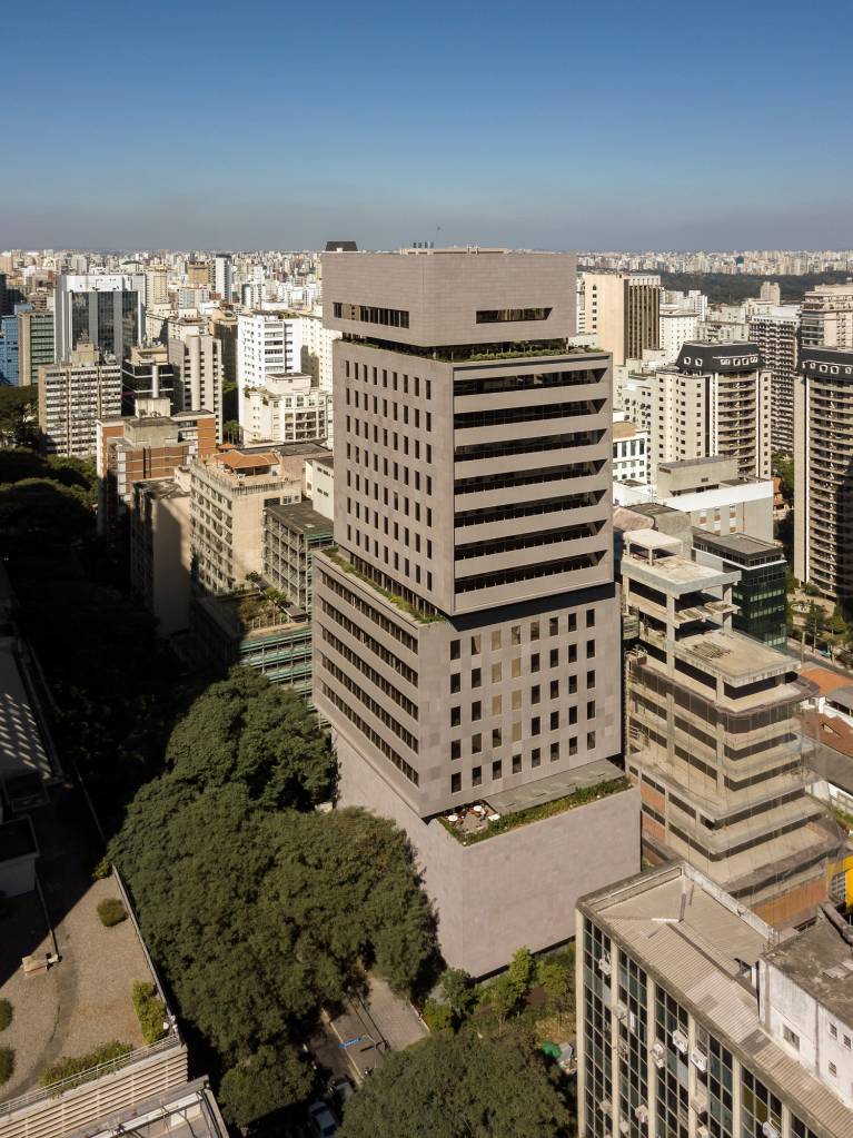 Edificio Santos Augusta, São Paulo, Brasil Edificio Santos Augusta, São Paulo, Brasil