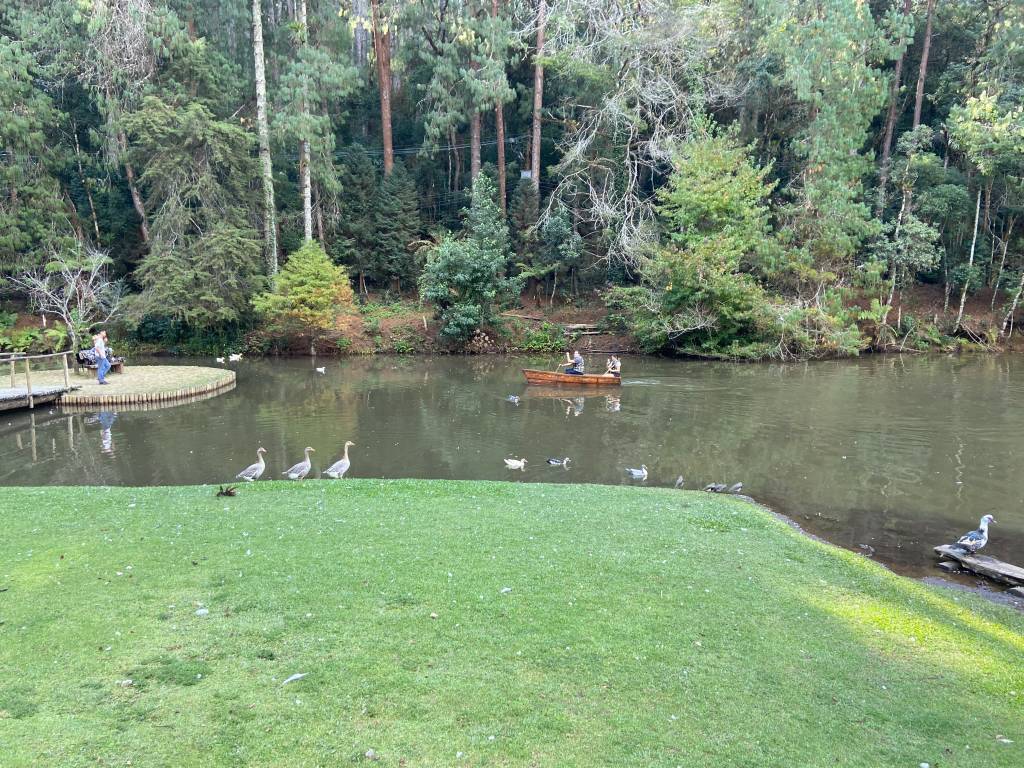 Parque Bambuí, Campos do Jordão, São Paulo