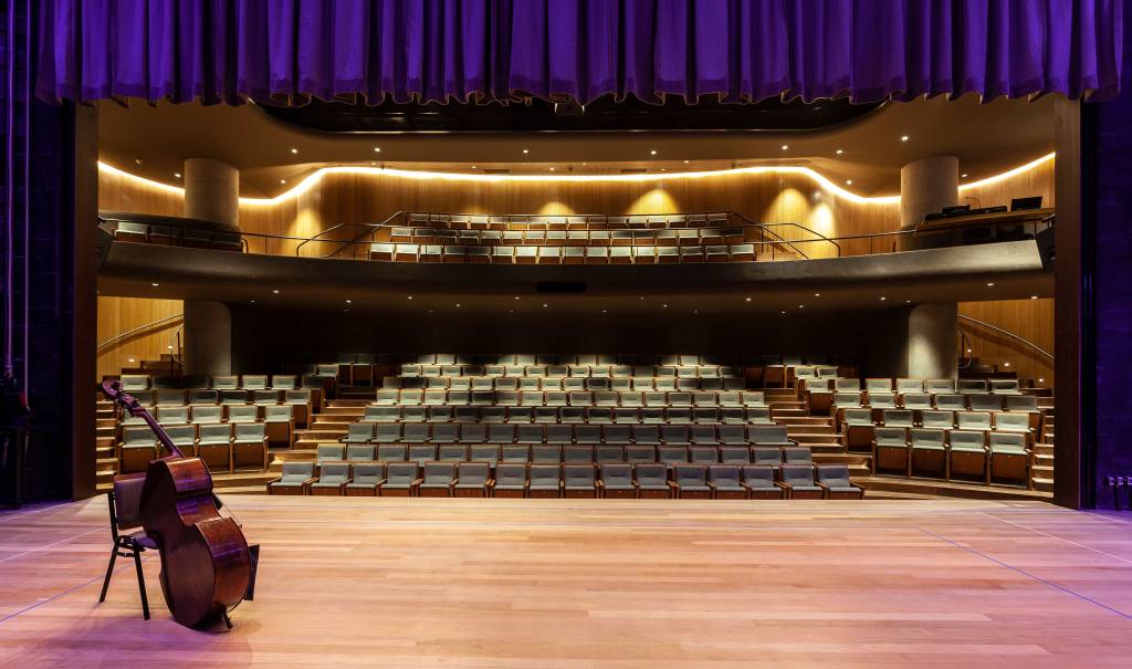 Teatro Unimed, São Paulo, Brasil Teatro Unimed, São Paulo, Brasil