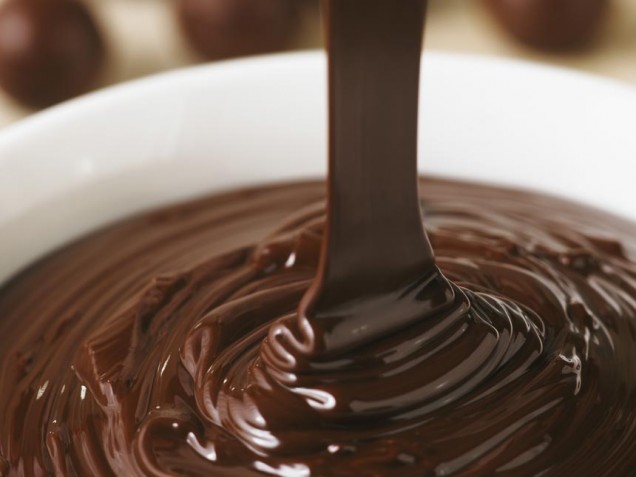 Ganaché_de_chocolate