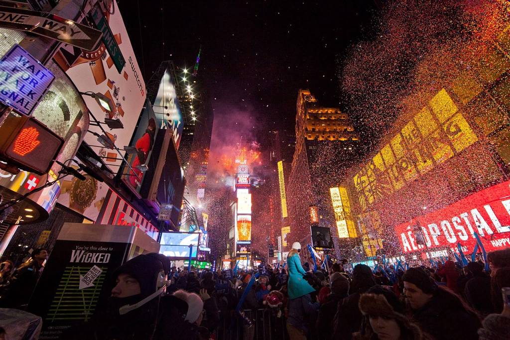 Times Square, Nova York, USA Times Square, Nova York, USA