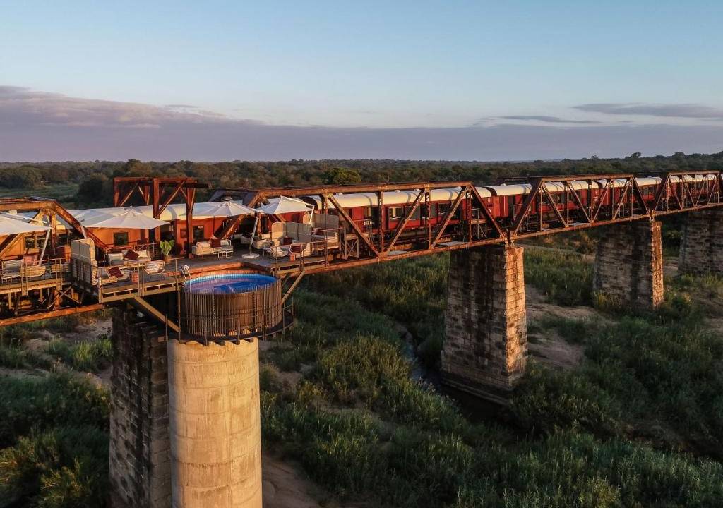 Kruger Shalati, Kruger National Park