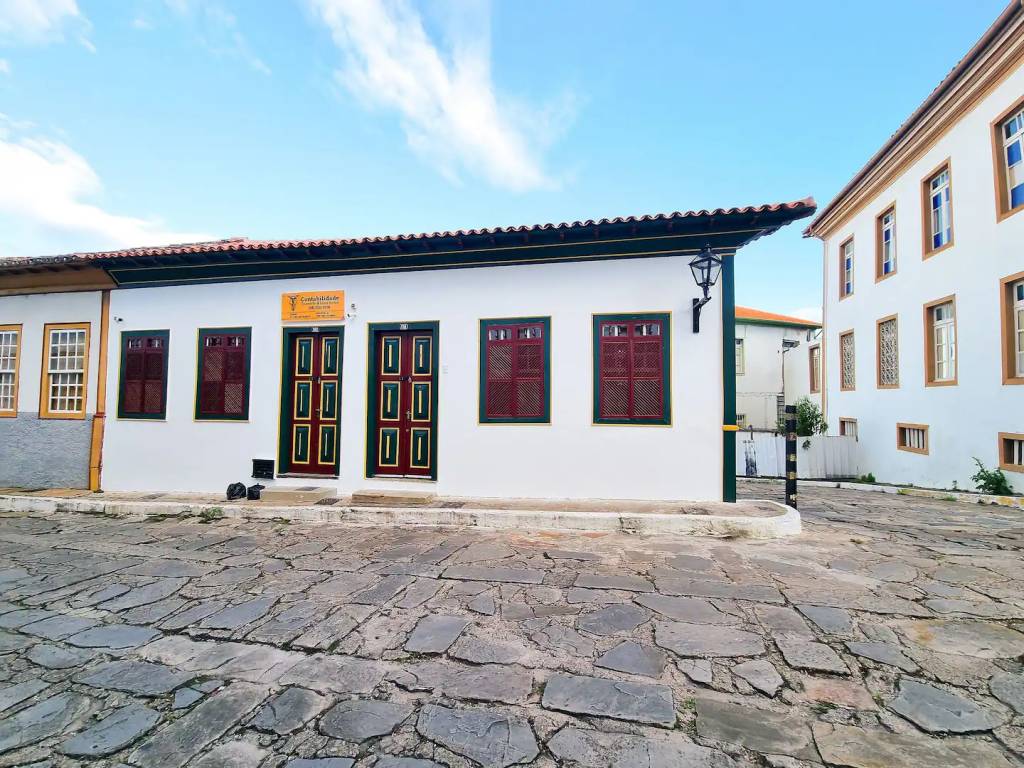 Airbnb Diamantina, Minas Gerais