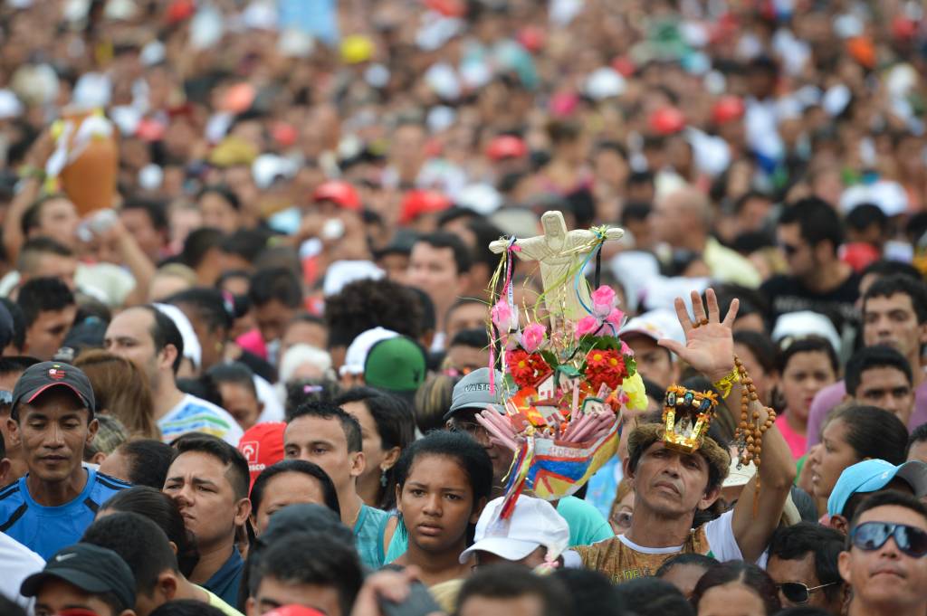 Círio de Nossa Senhora de Nazaré, Belém do Pará Círio de Nossa Senhora de Nazaré, Belém do Pará