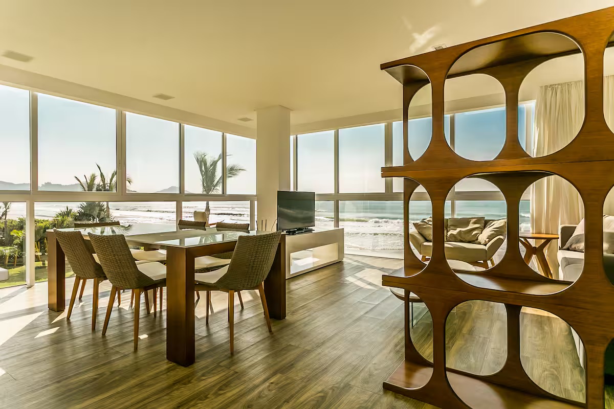 Apartamento em Bombinhas, SC, Brasil