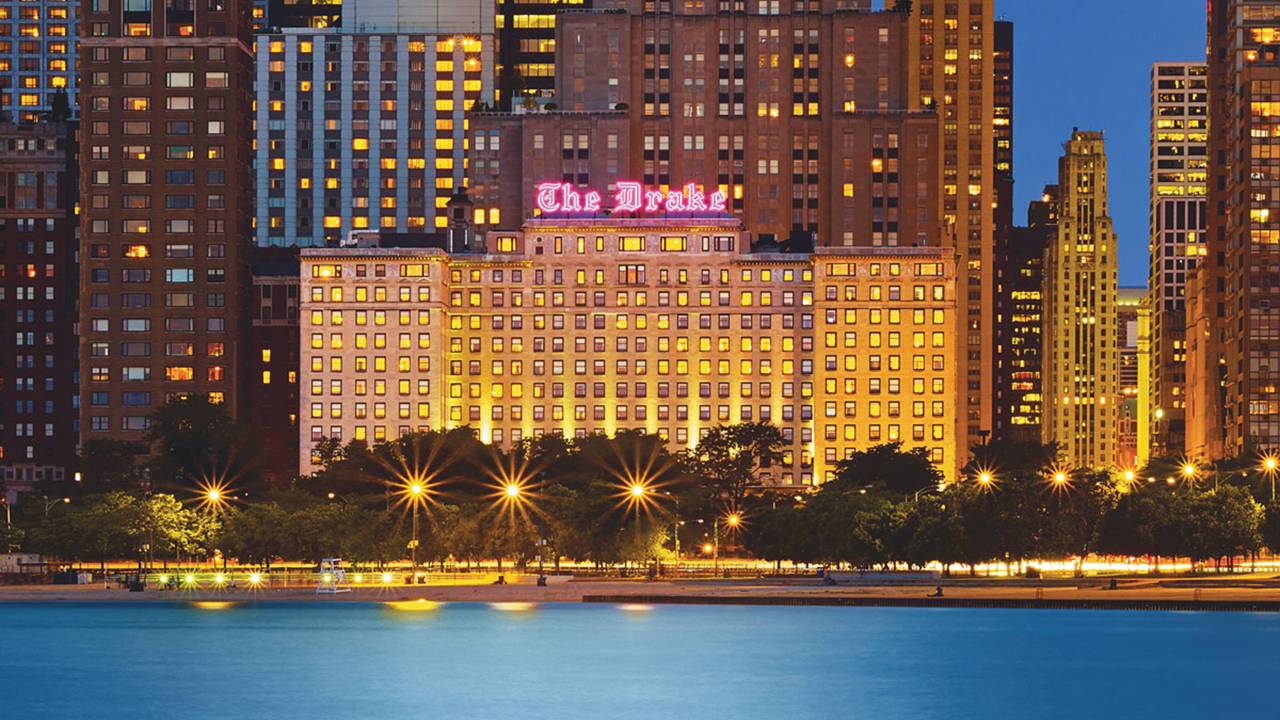 The Drake, Chicago, Estados Unidos