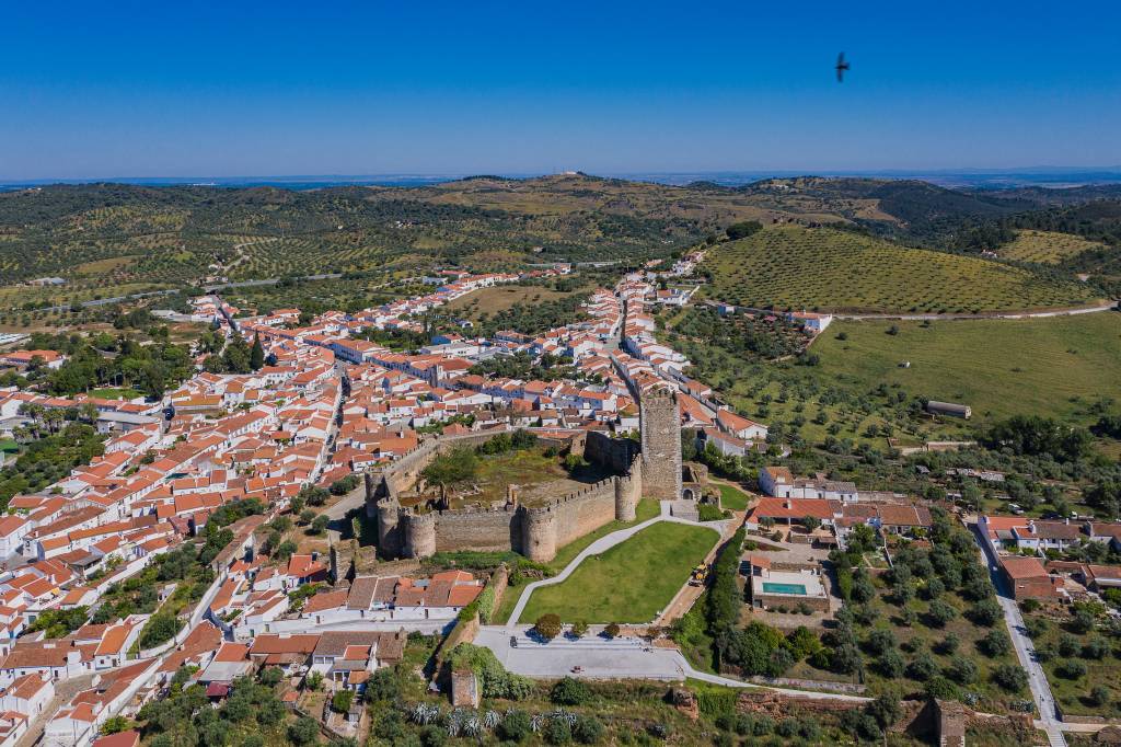 Castelo de Portel, Alentejo, Portugal