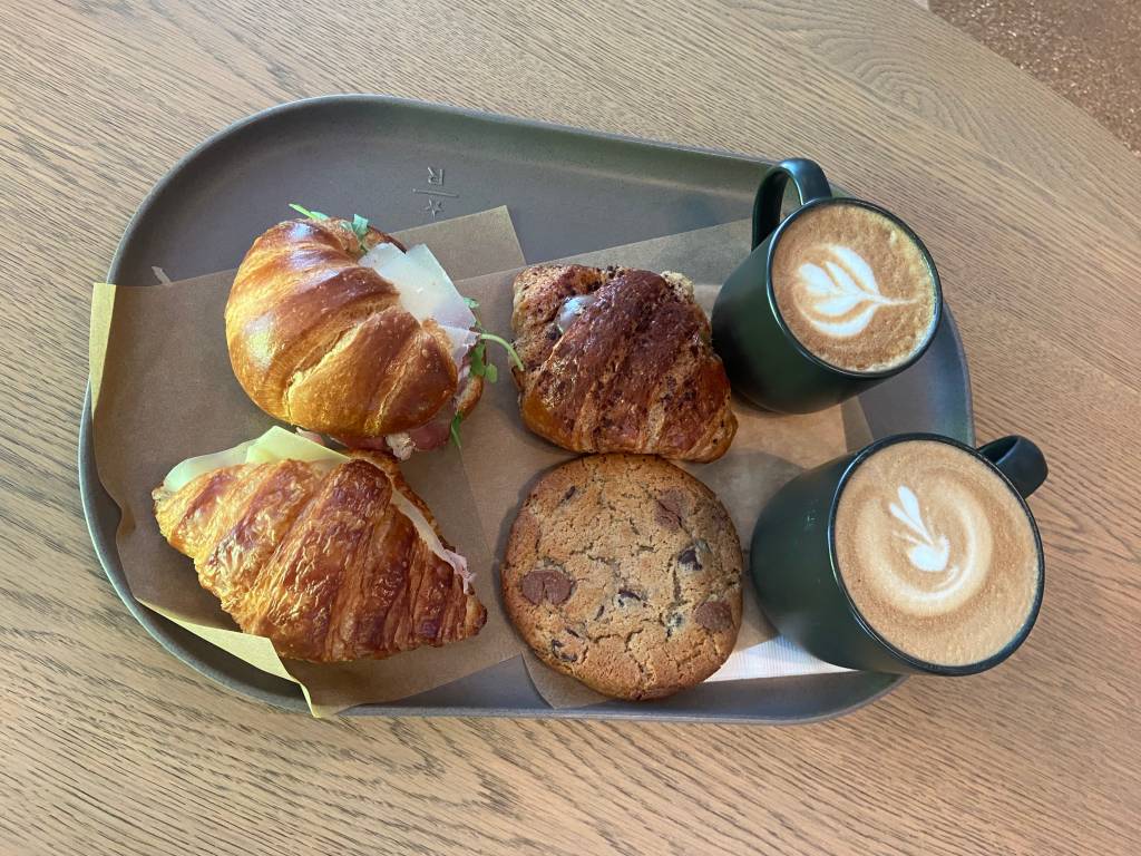 Starbucks Reserve Roastery, Chicago, Estados Unidos Starbucks Reserve Roastery, Chicago, Estados Unidos