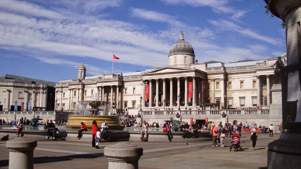 National Gallery, Londres, Inglaterra