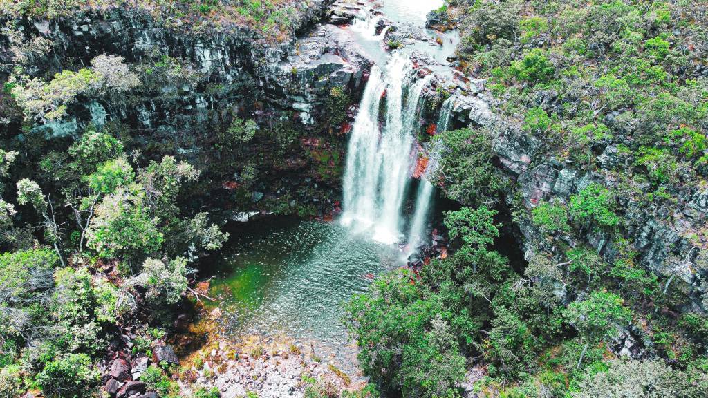 cachoeira-chapada-veadeiros cachoeira-chapada-veadeiros