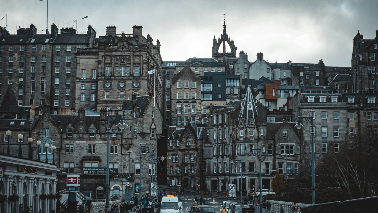 Edimburgo, Escócia