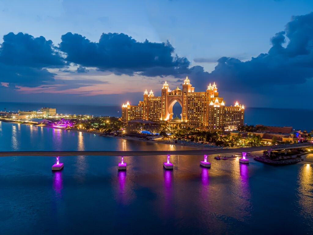 Atlantis, The Palm, Dubai, Emirados Árabes