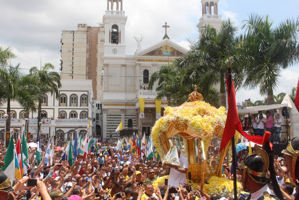 Círio de Nossa Senhora de Nazaré, Belém do Pará