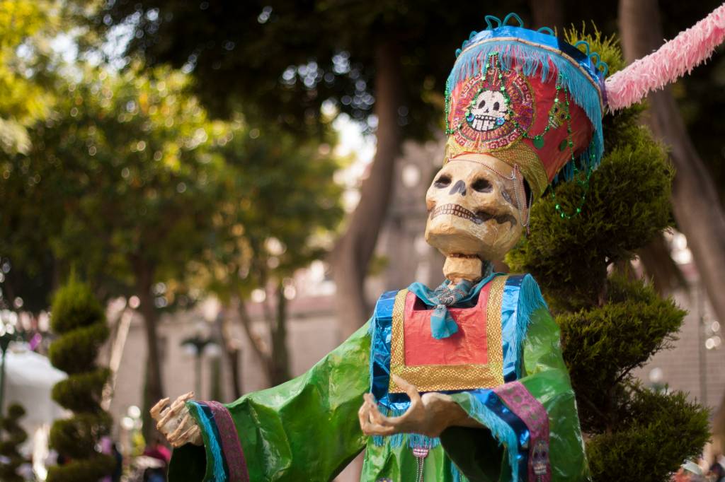 Día de Los Muertos, México Día de Los Muertos, México