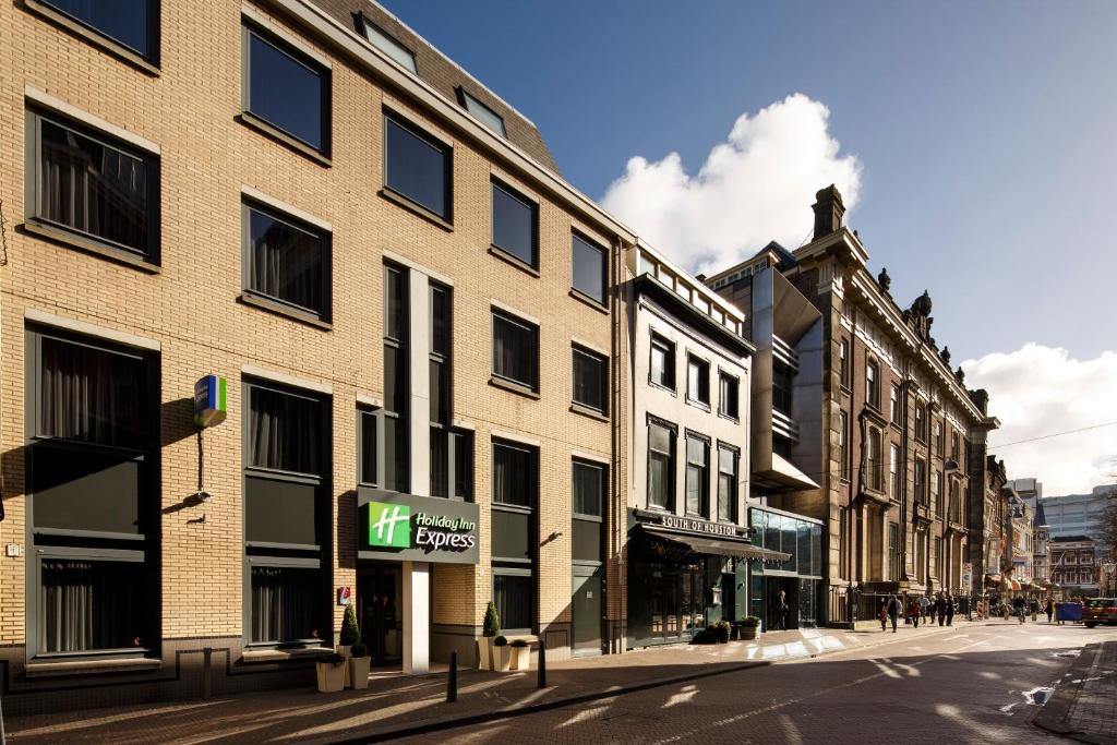 Holiday Inn Express the Hague – Parliament, Haia, Holanda Holiday Inn Express the Hague - Parliament, Haia, Holanda