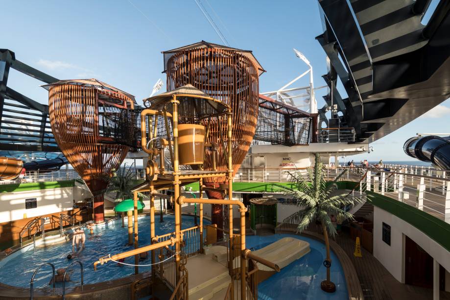 MSC Seaside MSC Seaside