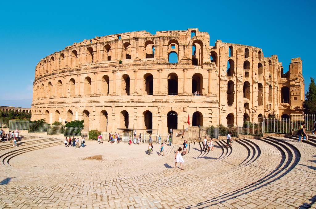 El Djem – Tunisia El Djem - Tunisia