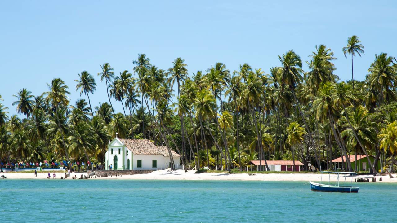 Praia dos Carneiros, Pernambuco