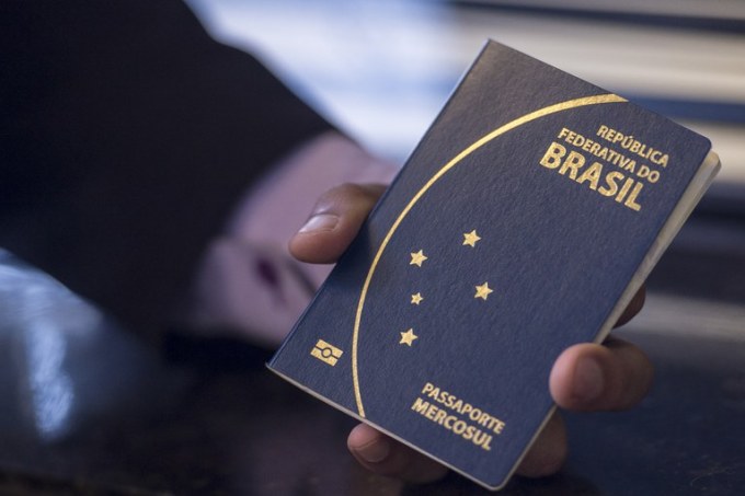 passaporte-brasileiro-visto