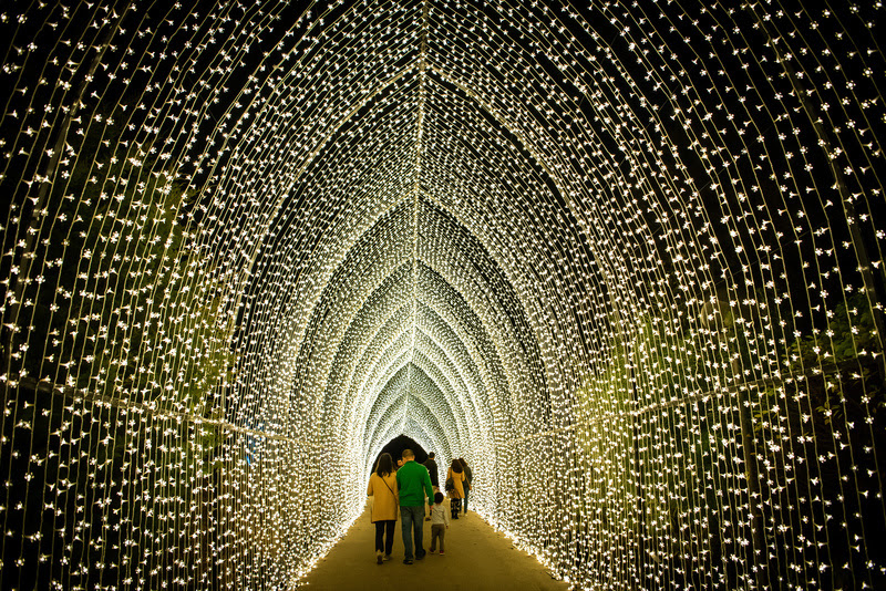 Chicago Botanic Garden, Chicago, Estados Unidos Chicago Botanic Garden, Chicago, Estados Unidos