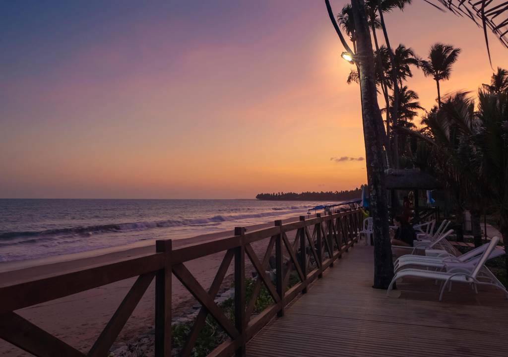 Amarante – pôr do sol Amarante oferece programa de fidelidade aos clientes