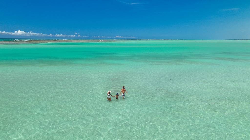 Salinas Maceió Amarante se destaca por seus resorts de Alagoas