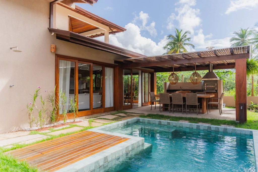 Airbnb Pen&iacute;nsula de Mara&uacute;, Bahia