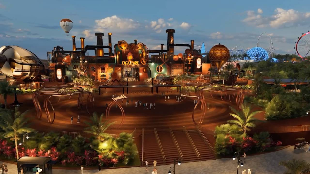 Cacau Park, Itu, São Paulo