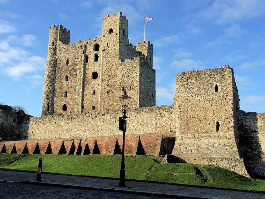 rochester-castle rochester-castle