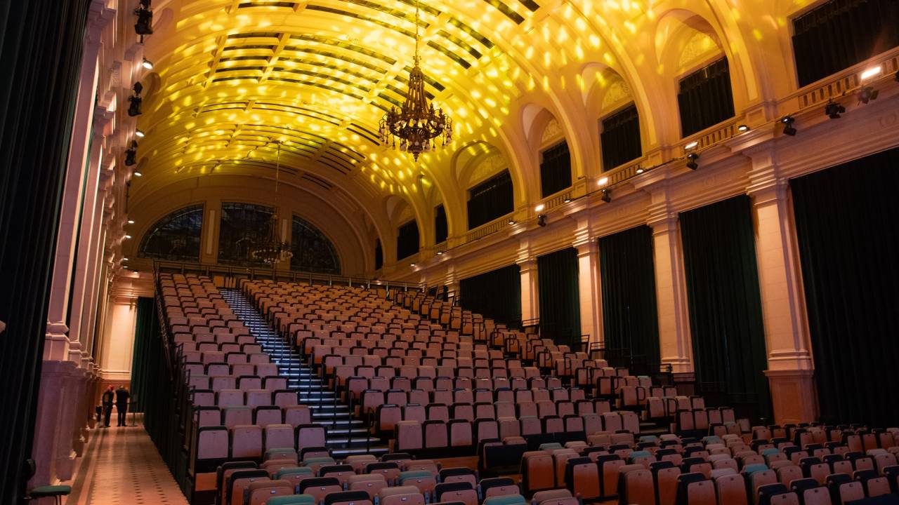 Estação CCR das Artes, São Paulo