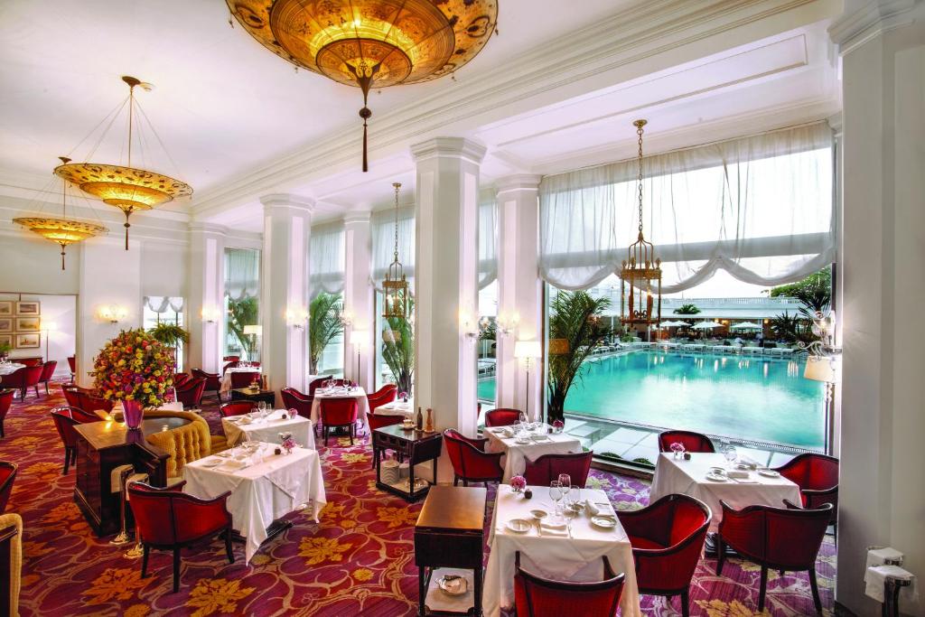 Ristorante Hotel Cipriani, Copacabana Palace, Rio de Janeiro