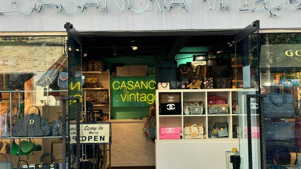CASANOVA Vintage, Tóquio, Japão