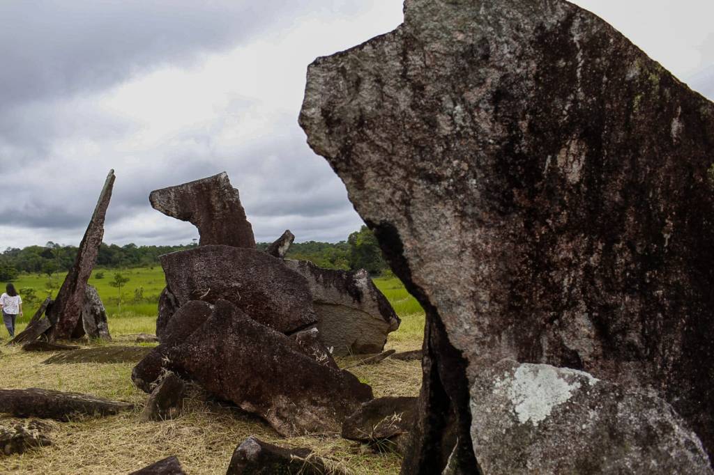 Parque Arqueológico do Solstício, Amapá Parque Arqueológico do Solstício, Amapá