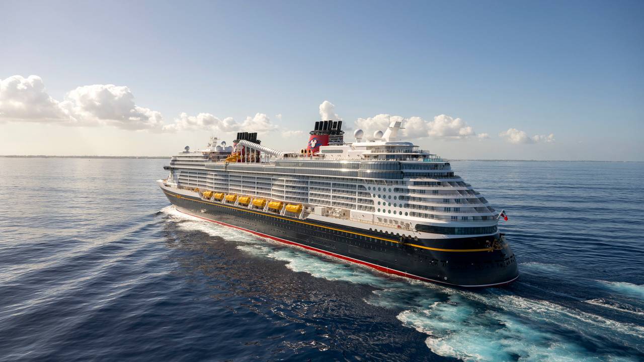Disney Treasure: roteiros de 7 dias pelo Caribe