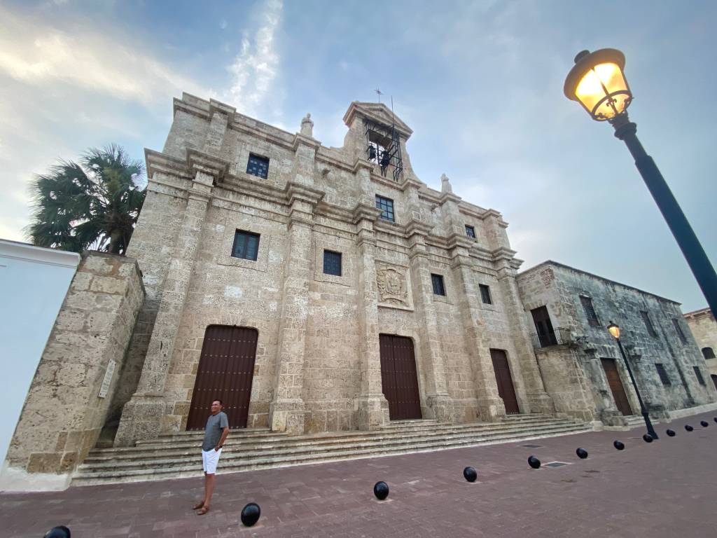Casa de Los Jesuitas, Santo Domingo, República Dominicana Casa de Los Jesuitas, Santo Domingo, República Dominicana