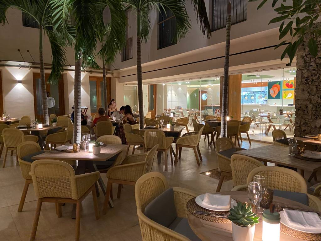 Zola, Kimpton Las Mercedes, Santo Domingo, República Dominicana Zola, Kimpton Las Mercedes, Santo Domingo, República Dominicana
