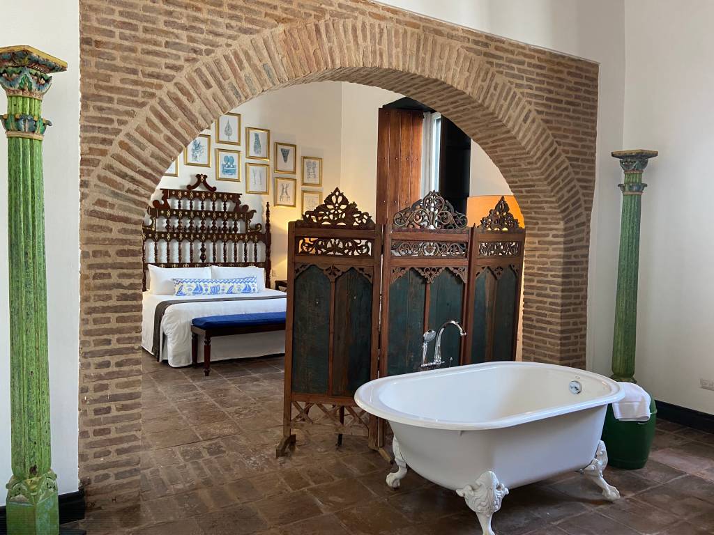 Casas del XVI, Santo Domingo, República Dominicana Casas del XVI, Santo Domingo, República Dominicana